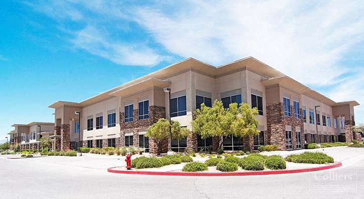 FOR LEASE:  ±1,919 - ± 4,316 SF Turn-Key Medical and Professional Office Suites