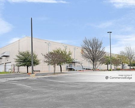 Photo of commercial space at 8119 Exchange Drive in Austin