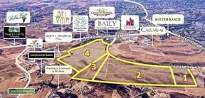 4 Parcels in Temecula's Premier Winery Row