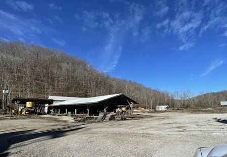 Sawmill w/ Land For Sale - Morehead