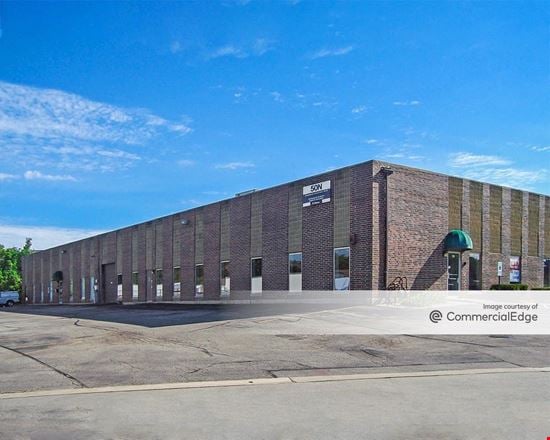 Yorkbrook Business Park - 10 & 50 Eisenhower Lane North & 121 Eisenhower Lane South