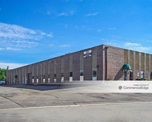Yorkbrook Business Park - 10 & 50 Eisenhower Lane North & 121 Eisenhower Lane South