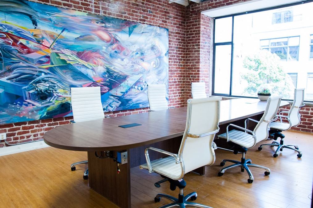Ecosystem Coworking