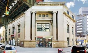 12,000 SF | 774 Broadway | Beautifully Finished 4th Floor Retail/Office Space for Lease
