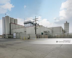 Safeway Denver Distribution Center - Milk & Bread Plant