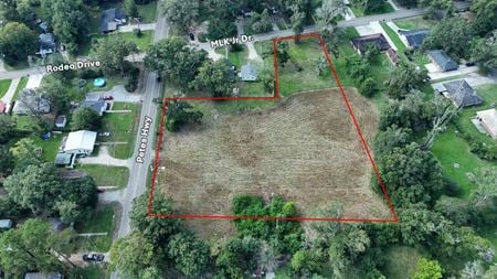 VacantLand space for Sale at TBD Petes Hwy in Denham Springs