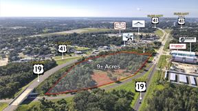 US 41 & US 19 Interchange