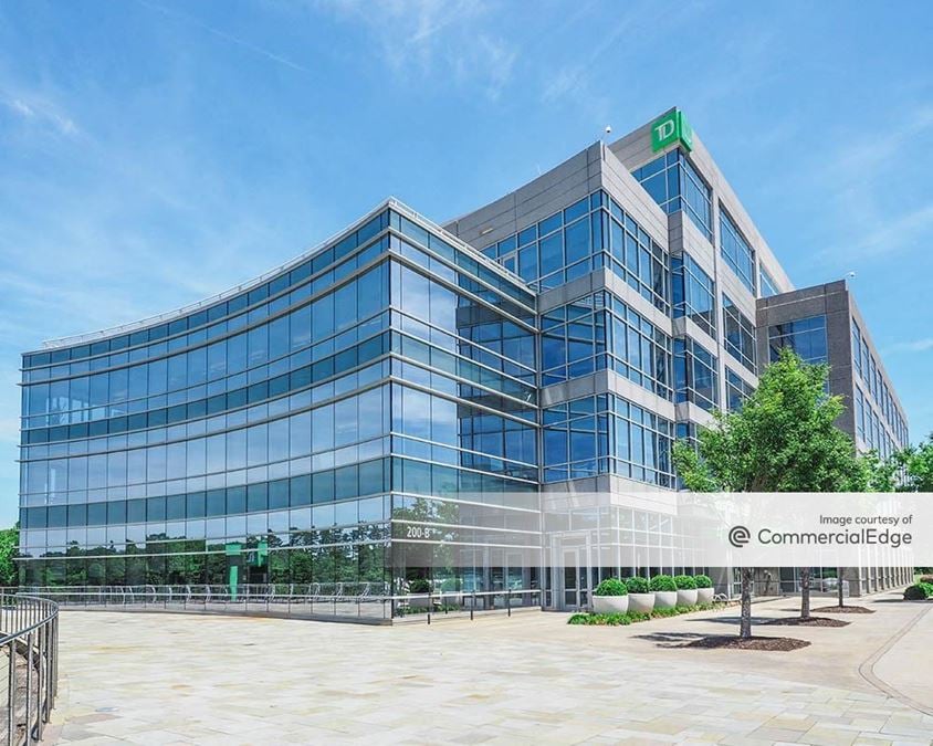 TD Bank Corporate Campus - Building B - 200 Carolina Point Pkwy