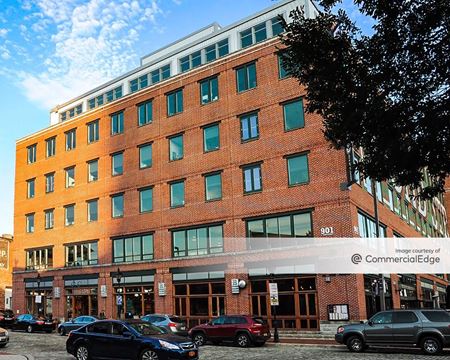 Office space for Rent at 901 South Bond Street in Baltimore