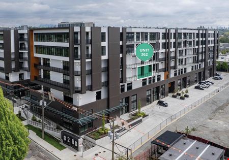 Photo of commercial space at 8250 Manitoba Street in Vancouver