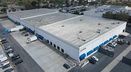 La Palma Distribution Center