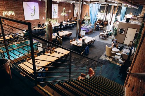 Trellis Coworking & Events