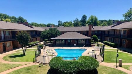 Multi-Family space for Sale at 6609 S. Lewis Avenue in Tulsa