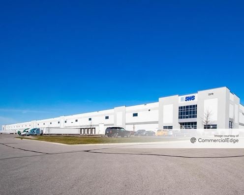 Plainfield Business Park - Building One