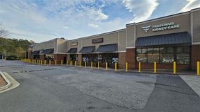 New Market Shopping Center