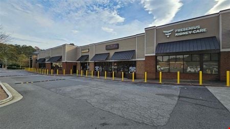 Retail space for Rent at 2060 Lower Roswell Rd in Marietta