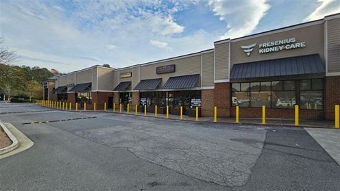 New Market Shopping Center