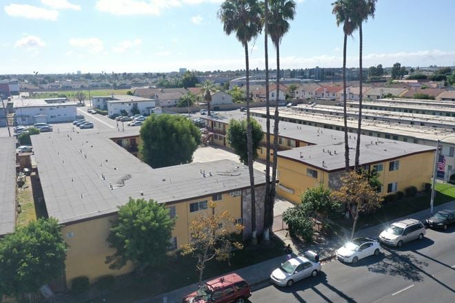 Westminster Apartments