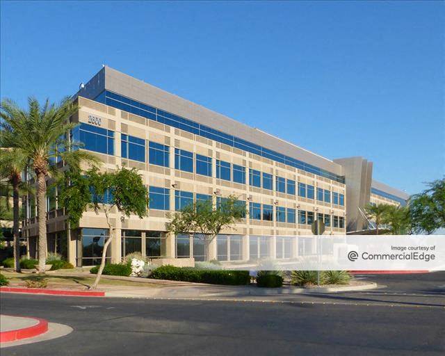 Wells Fargo Center - Building B - 2600 South Price Road, Chandler, AZ ...