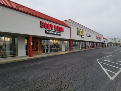 Clarksville Commons