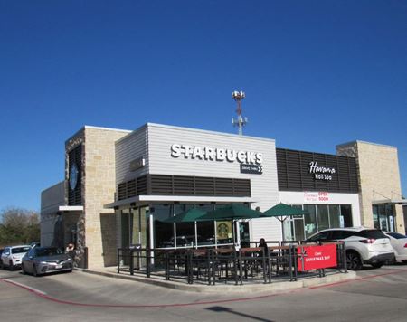 Photo of commercial space at 1427 Broadway Street in Pearland
