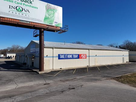 Retail space for Sale at 1217 E McKinley Hwy in Mishawaka