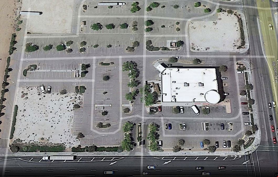±7 AC Prime Retail Development with High-Visibility Corridor