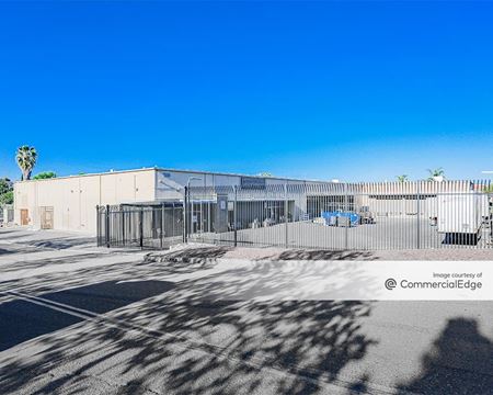 Industrial space for Rent at 5335 Market Street in San Diego