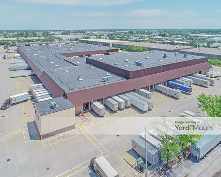 Industrial space for Rent at 13818 Rider Trail North in Earth City