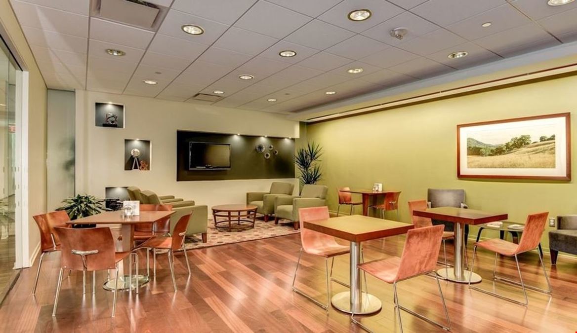 Carr Workplaces - Reston
