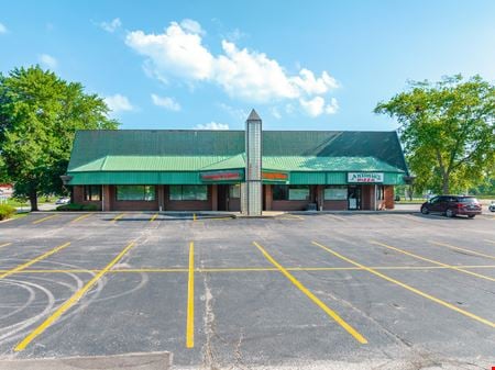 Retail space for Rent at 2701 W Lawrence Ave in Springfield