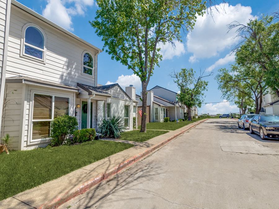 St. Augustine Townhomes