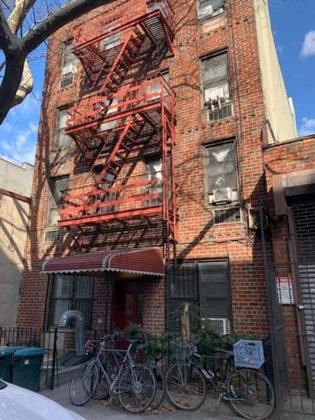 Multi-Family space for Sale at 105 Luquer St in Brooklyn