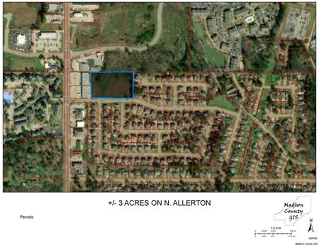 Photo of commercial space at 0 N. Allerton Blvd in Ridgeland
