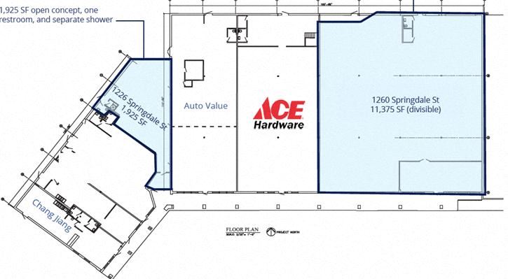 Retail / Flex Space Available at Viking Plaza
