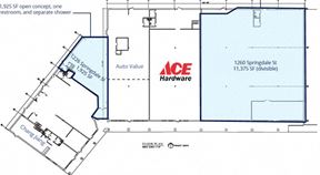 Retail / Flex Space Available at Viking Plaza