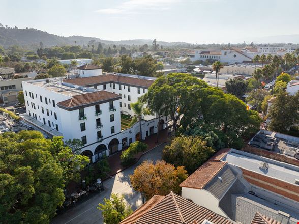 Hotel Santa Barbara