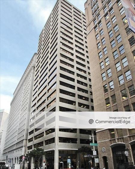 Photo of commercial space at 180 Montgomery Street in San Francisco