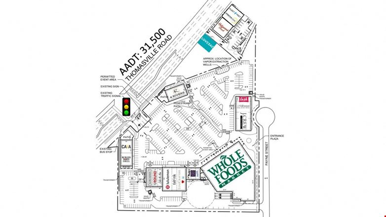 Whole Foods Shopping Center