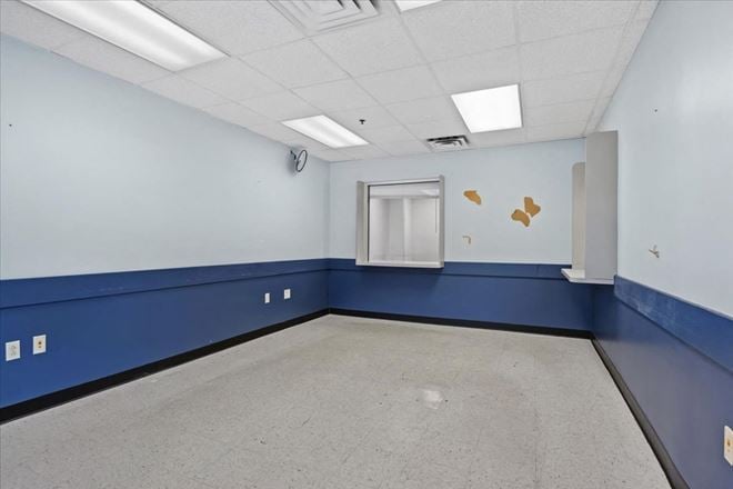 Freestanding Office/Flex Facility with Loading Docks, Secure Yard, & Expansion
