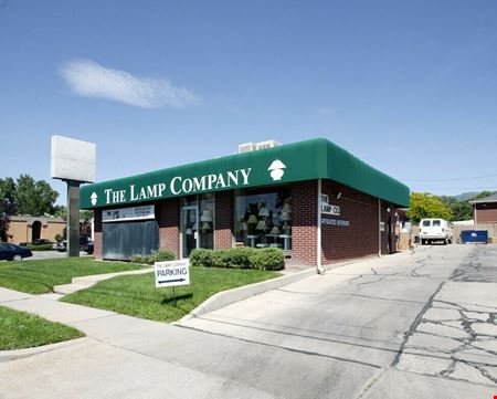Retail space for Rent at 1443 South 700 East in Salt Lake City