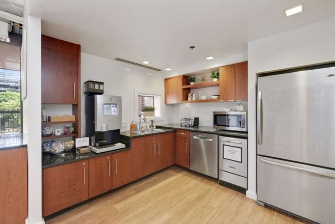 Carr Workplaces - Georgetown
