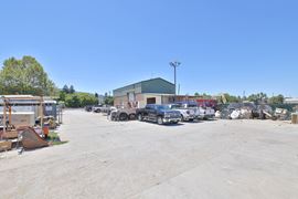 Industrial - Fenced Yard