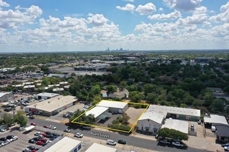 Industrial space for Rent at 2605 Buell Ave in Austin