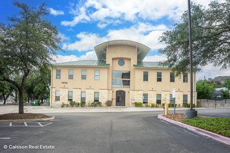Photo of commercial space at 11459 Huebner in San Antonio