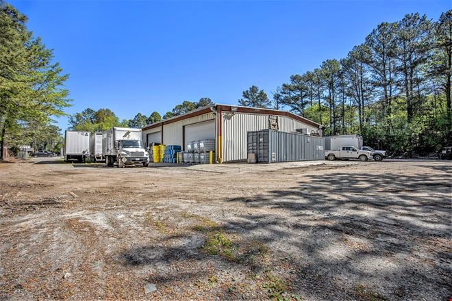 4625 Stonegate Industrial Blvd