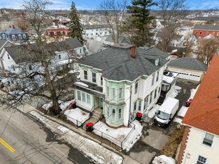 Multi-Family space for Sale at 143 Westford Street in Lowell