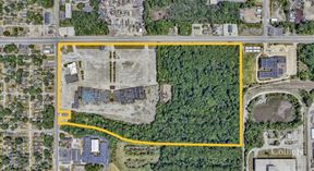 60+ Acres | Redevelopment Site | Near Gary/Chicago Airport