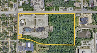 60+ Acres | Redevelopment Site | Near Gary/Chicago Airport