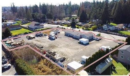 Industrial space for Rent at 20417 87th Ave SE in Snohomish